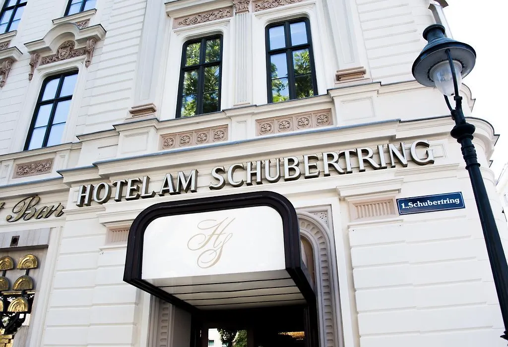 Hotel Am Schubertring-1