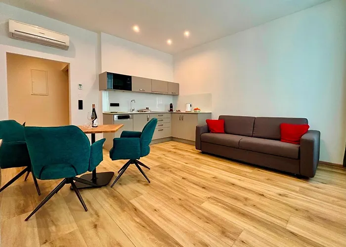 Hotel Lucia Wenen